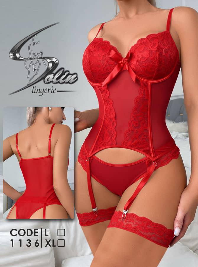 لباس خواب فانتزی کاستوم کد۱۱۳۶